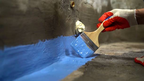 Professional waterproofing crew in Clanton, Clanton, AL